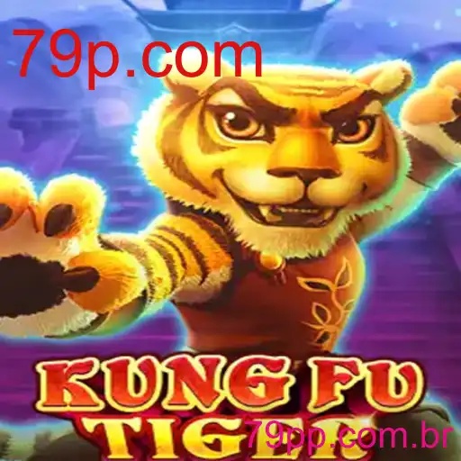 KungFuTiger: Aventuras e Desafios de um Tigre Lutador